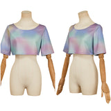 Cosplay de Rumi Traje de cosplay Traje de Halloween Traje de carnaval Traje de fiesta  