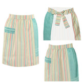 Delantal de cosplay de Joyce Byers de Stranger Things para Halloween y fiestas de carnaval