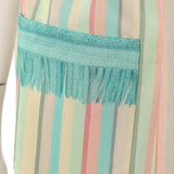 Delantal de cosplay de Joyce Byers de Stranger Things para Halloween y fiestas de carnaval