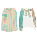 Delantal de cosplay de Joyce Byers de Stranger Things para Halloween y fiestas de carnaval