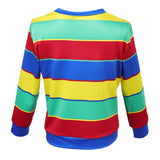 Derek de Stranger Things, disfraz para niños, traje para Halloween y carnaval