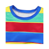 Derek de Stranger Things, disfraz para niños, traje para Halloween y carnaval