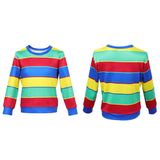 Derek de Stranger Things, disfraz para niños, traje para Halloween y carnaval