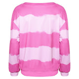 Disfraz de cosplay Baby con sudadera rosa con capucha para hombre adulto. Traje de carnaval para Halloween