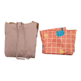 Disfraz de cosplay para niños Rumi Orange Traje para fiesta de Halloween y carnaval