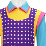 Disfraz de Holly Wheeler de Stranger Things para Halloween Fiesta de Halloween y Carnaval   