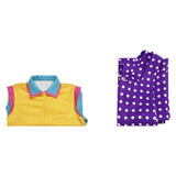 Disfraz de Holly Wheeler de Stranger Things para Halloween Fiesta de Halloween y Carnaval   