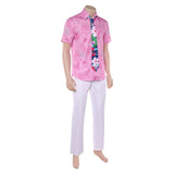 Disfraz de Nick Pink de Zootopia para hombre adulto traje para fiesta de Halloween o carnaval.  