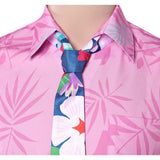 Disfraz de Nick Pink de Zootopia para hombre adulto traje para fiesta de Halloween o carnaval.  