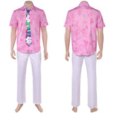 Disfraz de Nick Pink de Zootopia para hombre adulto traje para fiesta de Halloween o carnaval.  