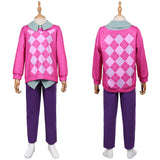 Disfraz rosa Baby para niños traje para fiesta de Halloween y carnaval