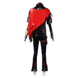 Honkai  Cosplay Disfraz Adulto Hombre Mujer Traje De Carnaval Halloween Fiesta