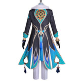 Honkai  Cosplay Disfraz Adulto Hombre Mujer Traje De Carnaval Halloween Fiesta