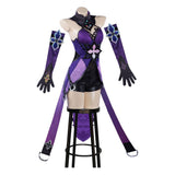 Honkai  Cosplay Disfraz Adulto Hombre Mujer Traje De Carnaval Halloween Fiesta