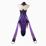 Honkai  Cosplay Disfraz Adulto Hombre Mujer Traje De Carnaval Halloween Fiesta