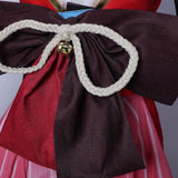 Honkai  Cosplay Disfraz Adulto Hombre Mujer Traje De Carnaval Halloween Fiesta