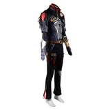 Honkai  Cosplay Disfraz Adulto Hombre Mujer Traje De Carnaval Halloween Fiesta