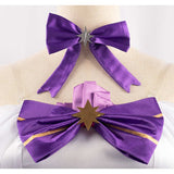 Honkai  Cosplay Disfraz Adulto Hombre Mujer Traje De Carnaval Halloween Fiesta