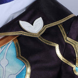 Honkai  Cosplay Disfraz Adulto Hombre Mujer Traje De Carnaval Halloween Fiesta