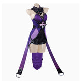 Honkai  Cosplay Disfraz Adulto Hombre Mujer Traje De Carnaval Halloween Fiesta
