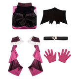 Honkai  Cosplay Disfraz Adulto Hombre Mujer Traje De Carnaval Halloween Fiesta