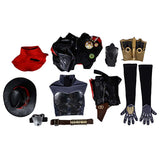 Honkai  Cosplay Disfraz Adulto Hombre Mujer Traje De Carnaval Halloween Fiesta