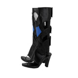 Honkai  Cosplay Shoe Adulto Halloween Carnaval Accesorios De Fiestas