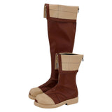 Honkai  Cosplay Shoe Adulto Halloween Carnaval Accesorios De Fiestas