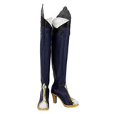 Honkai  Cosplay Shoe Adulto Halloween Carnaval Accesorios De Fiestas