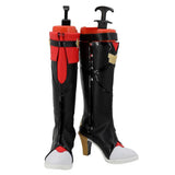 Honkai  Cosplay Shoe Adulto Halloween Carnaval Accesorios De Fiestas