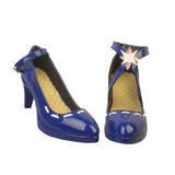Honkai  Cosplay Shoe Adulto Halloween Carnaval Accesorios De Fiestas