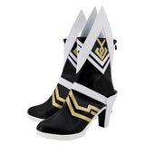 Honkai  Cosplay Shoe Adulto Halloween Carnaval Accesorios De Fiestas