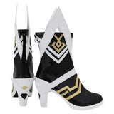 Honkai  Cosplay Shoe Adulto Halloween Carnaval Accesorios De Fiestas