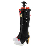 Honkai  Cosplay Shoe Adulto Halloween Carnaval Accesorios De Fiestas