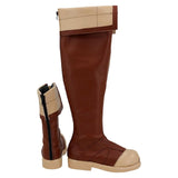 Honkai  Cosplay Shoe Adulto Halloween Carnaval Accesorios De Fiestas