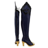 Honkai  Cosplay Shoe Adulto Halloween Carnaval Accesorios De Fiestas