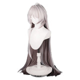 Honkai  Cosplay Wig Adulto Halloween Carnaval Accesorios De Fiestas