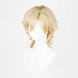 Honkai  Cosplay Wig Adulto Halloween Carnaval Accesorios De Fiestas
