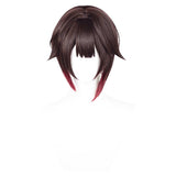 Honkai  Cosplay Wig Adulto Halloween Carnaval Accesorios De Fiestas