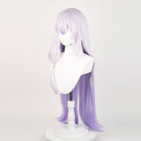 Honkai  Cosplay Wig Adulto Halloween Carnaval Accesorios De Fiestas