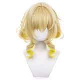 Honkai Star Rail Aglaea Cosplay Wig Adulto Halloween Carnaval Accesorios De Fiestas