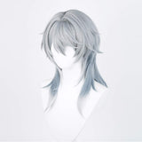 Honkai  Cosplay Wig Adulto Halloween Carnaval Accesorios De Fiestas