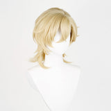 Honkai  Cosplay Wig Adulto Halloween Carnaval Accesorios De Fiestas