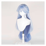 Honkai  Cosplay Wig Adulto Halloween Carnaval Accesorios De Fiestas
