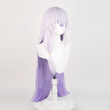 Honkai  Cosplay Wig Adulto Halloween Carnaval Accesorios De Fiestas