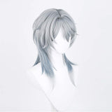 Honkai  Cosplay Wig Adulto Halloween Carnaval Accesorios De Fiestas