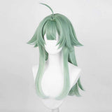 Honkai  Cosplay Wig Adulto Halloween Carnaval Accesorios De Fiestas