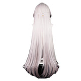 Honkai  Cosplay Wig Adulto Halloween Carnaval Accesorios De Fiestas