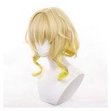 Honkai  Cosplay Wig Adulto Halloween Carnaval Accesorios De Fiestas