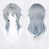 Honkai  Cosplay Wig Adulto Halloween Carnaval Accesorios De Fiestas